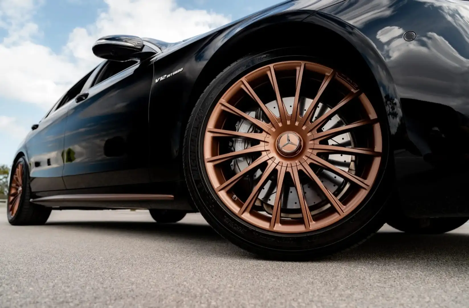 Mercedes-Benz S 65 AMG Final Edition Noir - 2