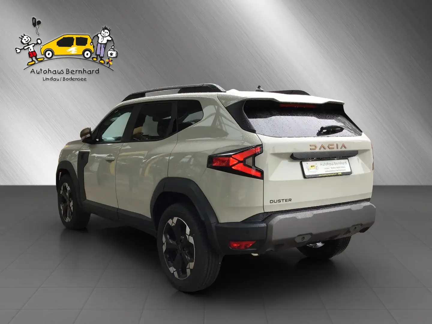 Dacia Duster Extreme Neues Modell TCe 130 Beige - 2