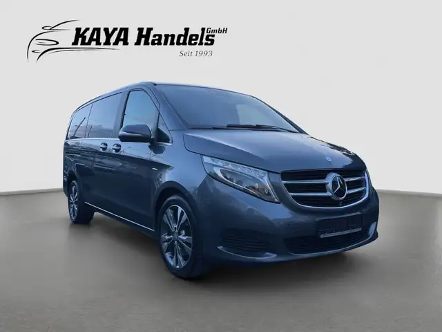 Mercedes-Benz V 250 Lang Avantgard Leder/360°/Burmester/8-Sitz
