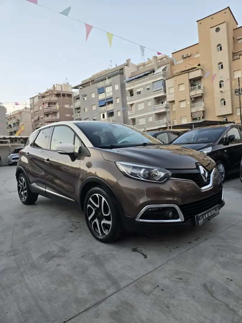 Renault Captur 1.5dCi En. eco2 S&S Helly Hansen 90 Grey - 2