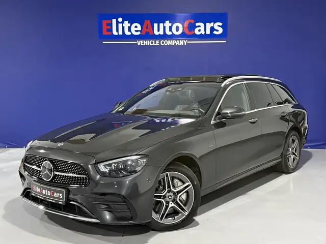 Mercedes-Benz E 300 Estate de 4Matic