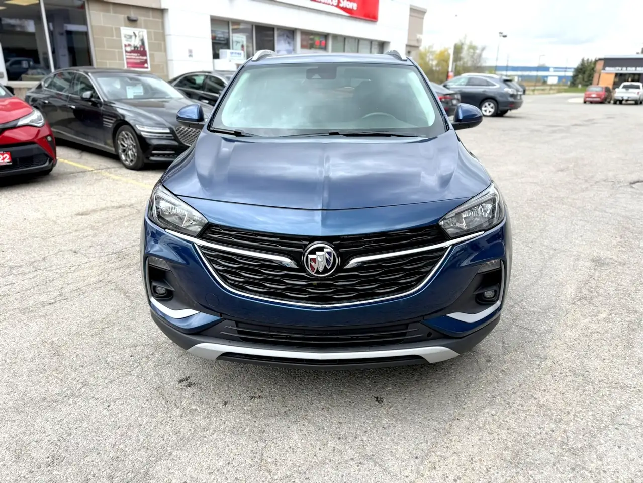 Buick Encore снимка Buick Encore