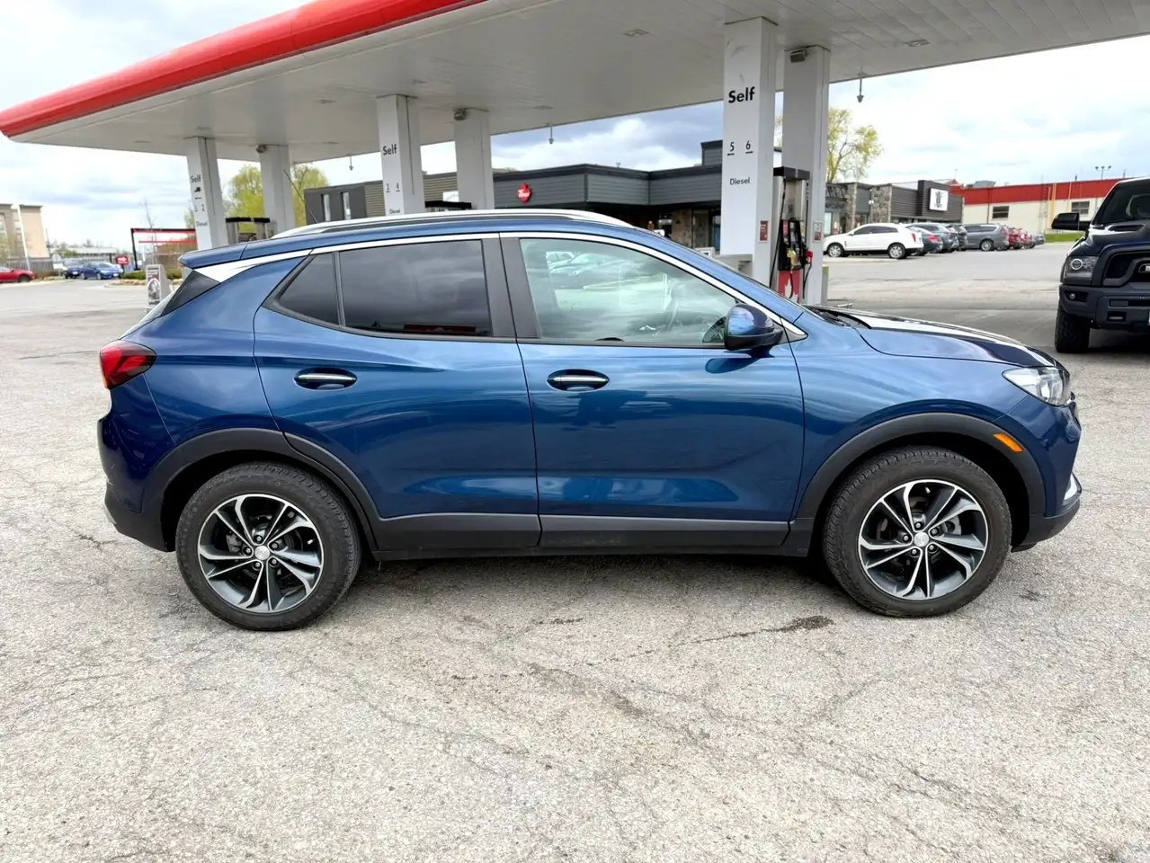 Buick Encore снимка Buick Encore