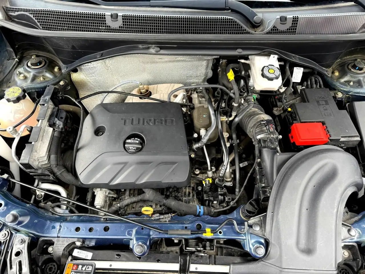 Buick Encore снимка Buick Encore