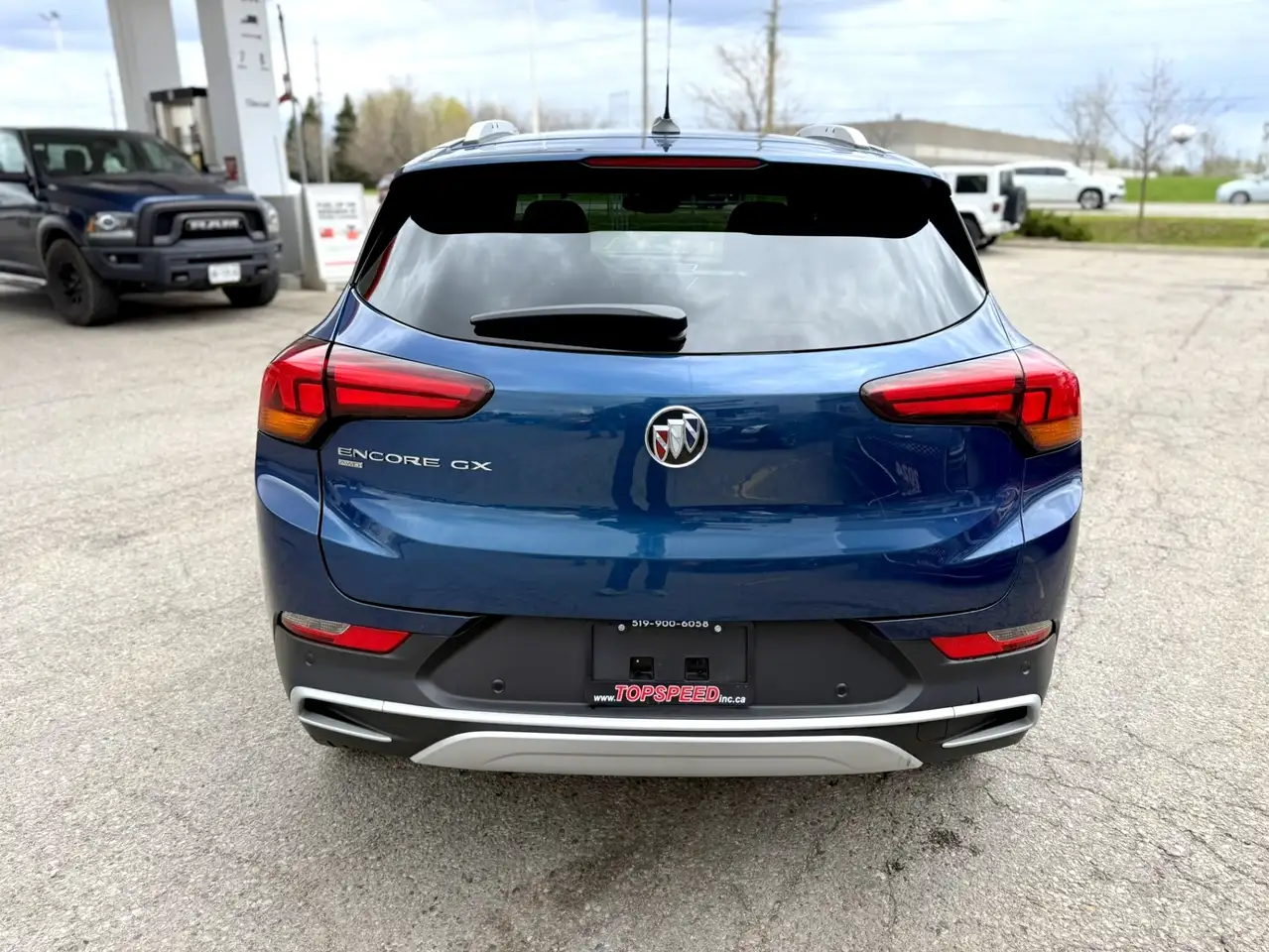 Buick Encore снимка Buick Encore