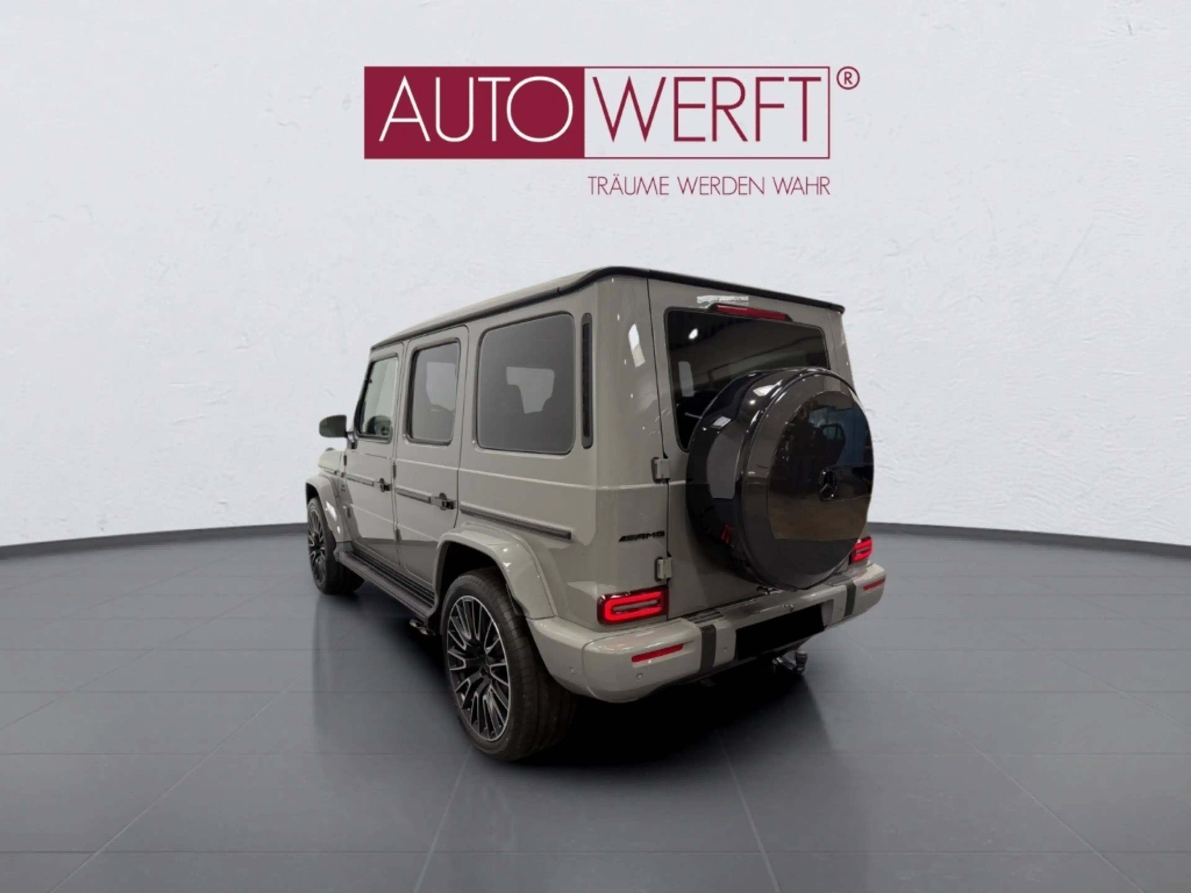 Mercedes-Benz G 63 AMG IN&OUT CARBON PT3 A22 TV MY27 WINTER PAKET — photo 3