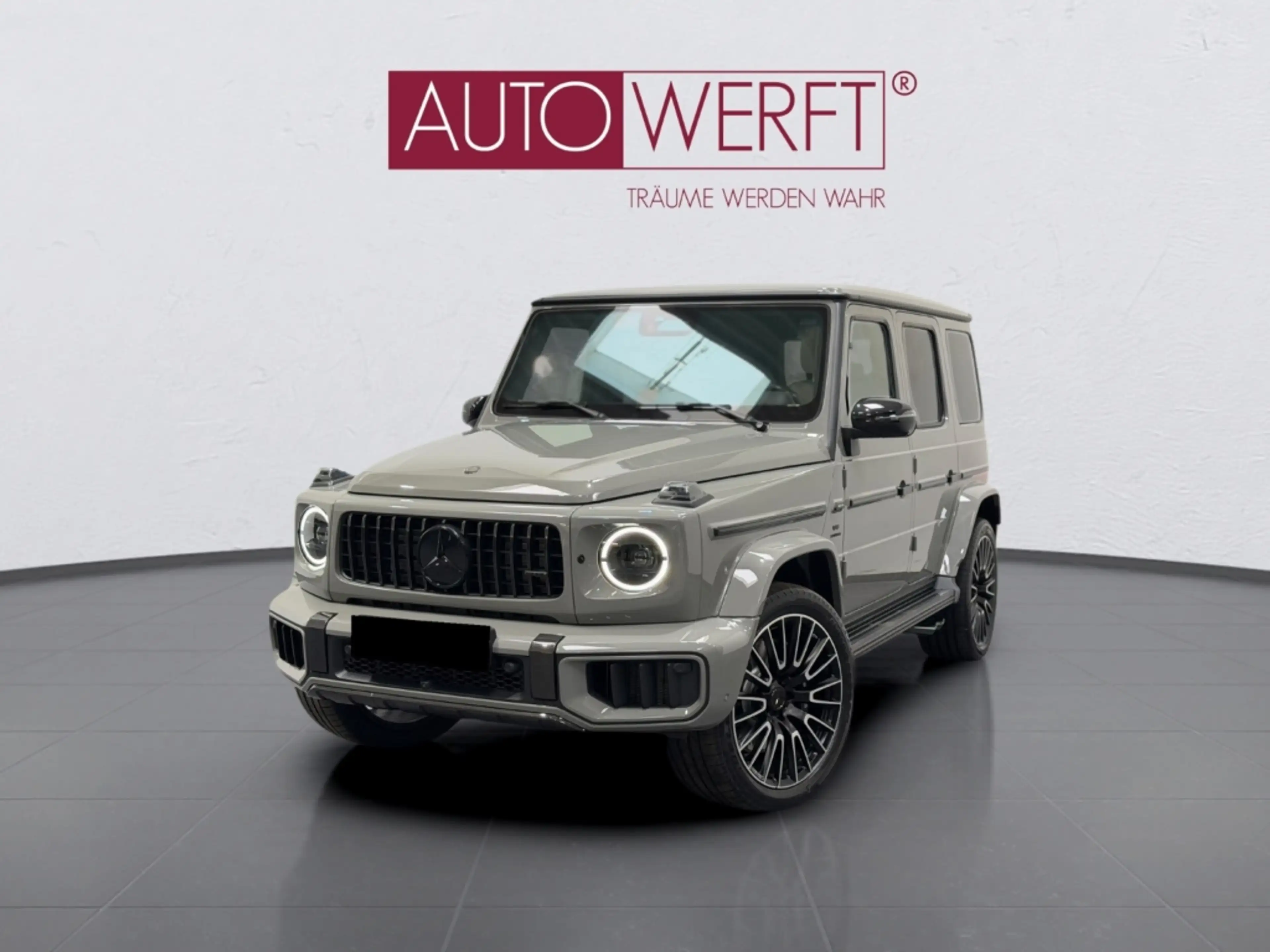 Mercedes-Benz G 63 AMG IN&OUT CARBON PT3 A22 TV MY27 WINTER PAKET