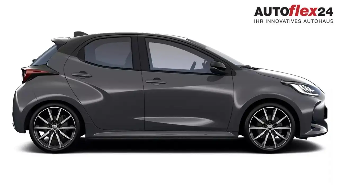 Toyota Yaris GR Sport Nav LED HeadUp SmartKey SHZ BLIS 96 kW... 2