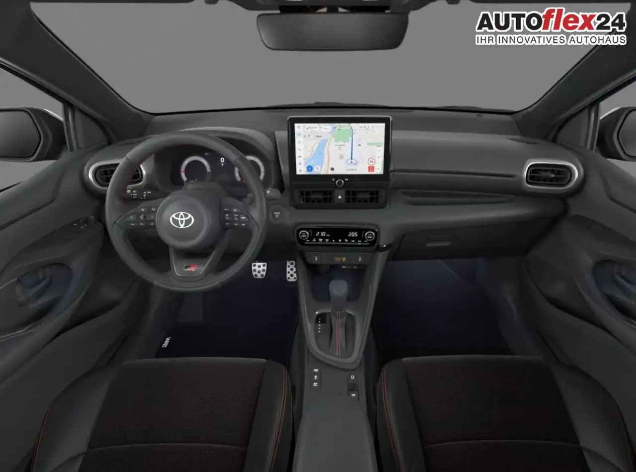 Toyota Yaris GR Sport Nav LED HeadUp SmartKey SHZ BLIS 96 kW... 5