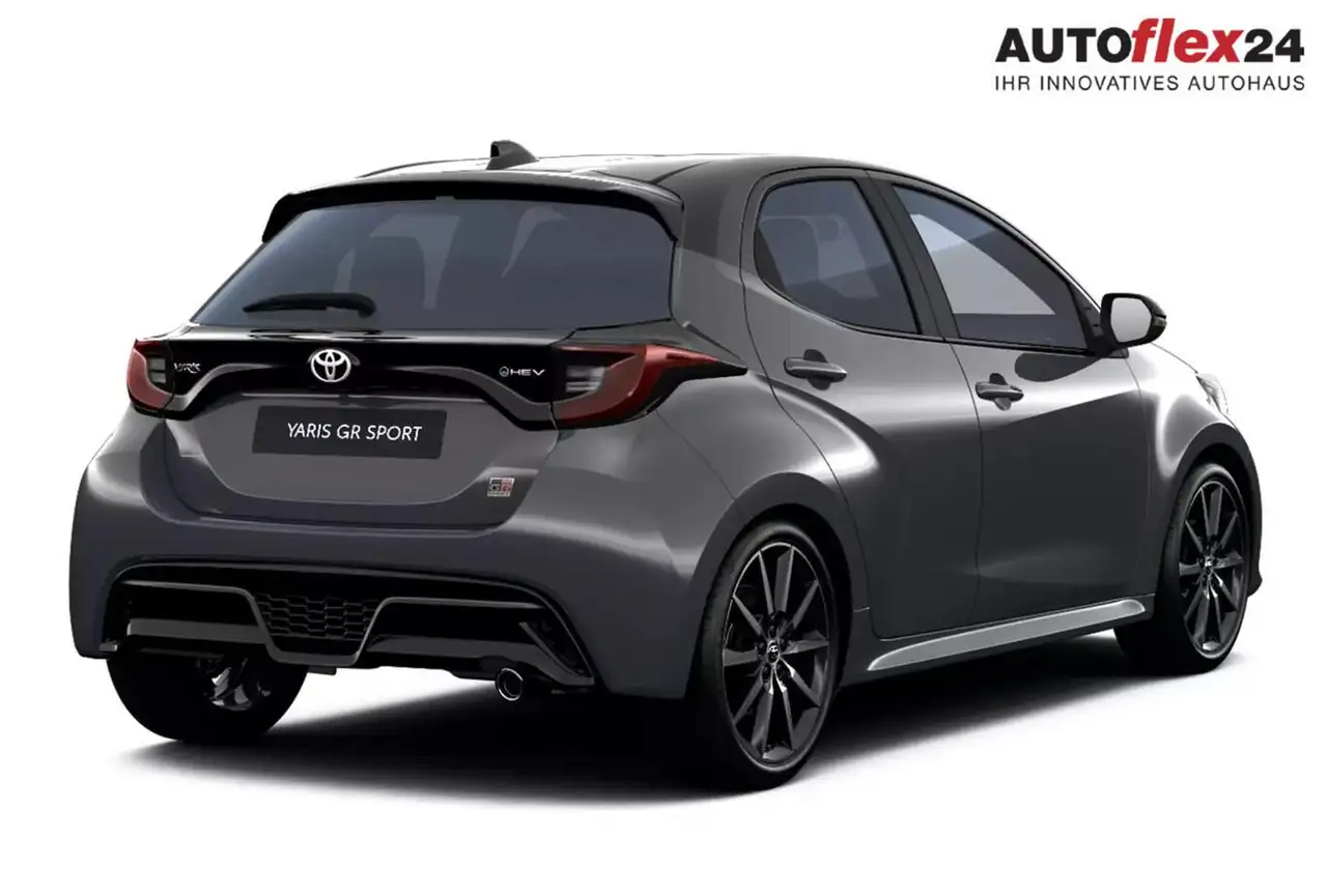 Toyota Yaris GR Sport Nav LED HeadUp SmartKey SHZ BLIS 96 kW... 3