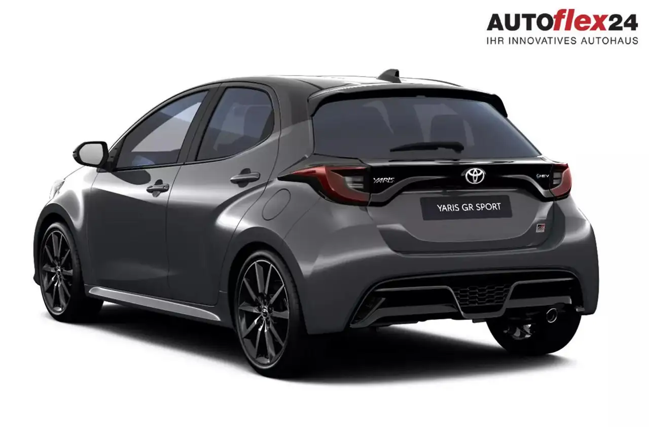Toyota Yaris GR Sport Nav LED HeadUp SmartKey SHZ BLIS 96 kW... 4