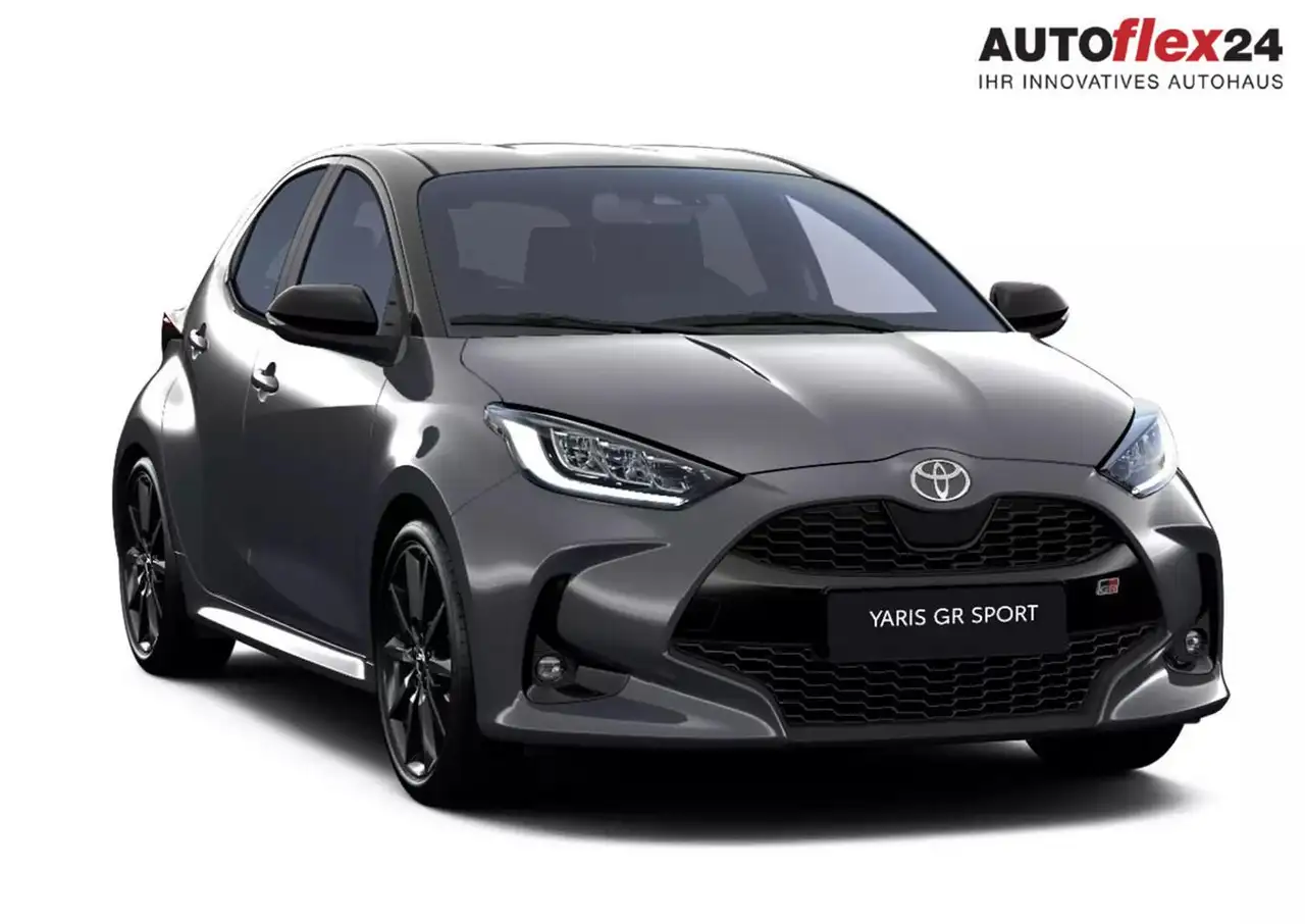 Toyota Yaris GR Sport Nav LED HeadUp SmartKey SHZ BLIS 96 kW...