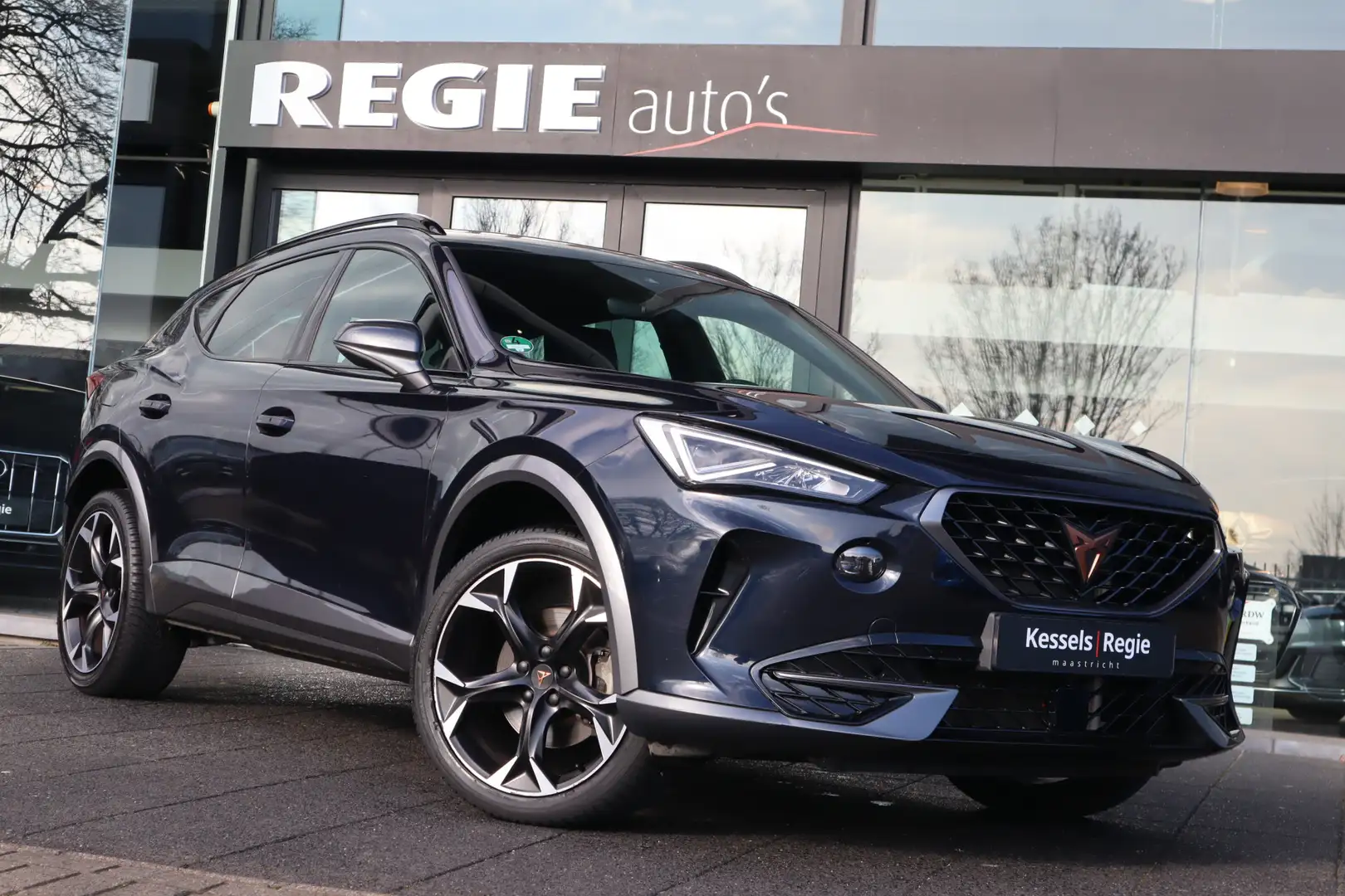 CUPRA Formentor 1.5 TSI DSG Navi LED Camera Virtual Bleu - 1