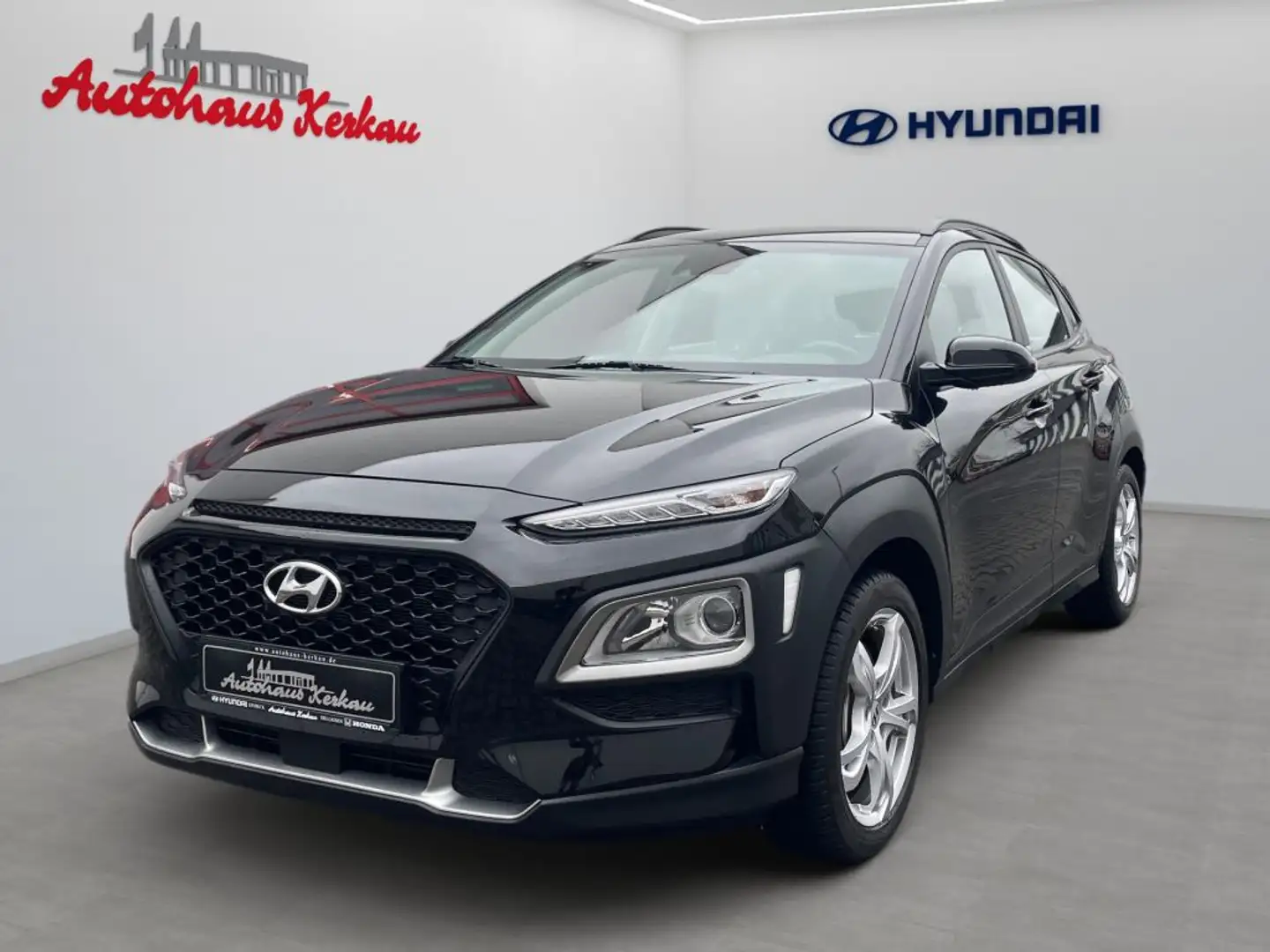 Hyundai KONA 1.6 T-GDI DCT Trend Nero - 1
