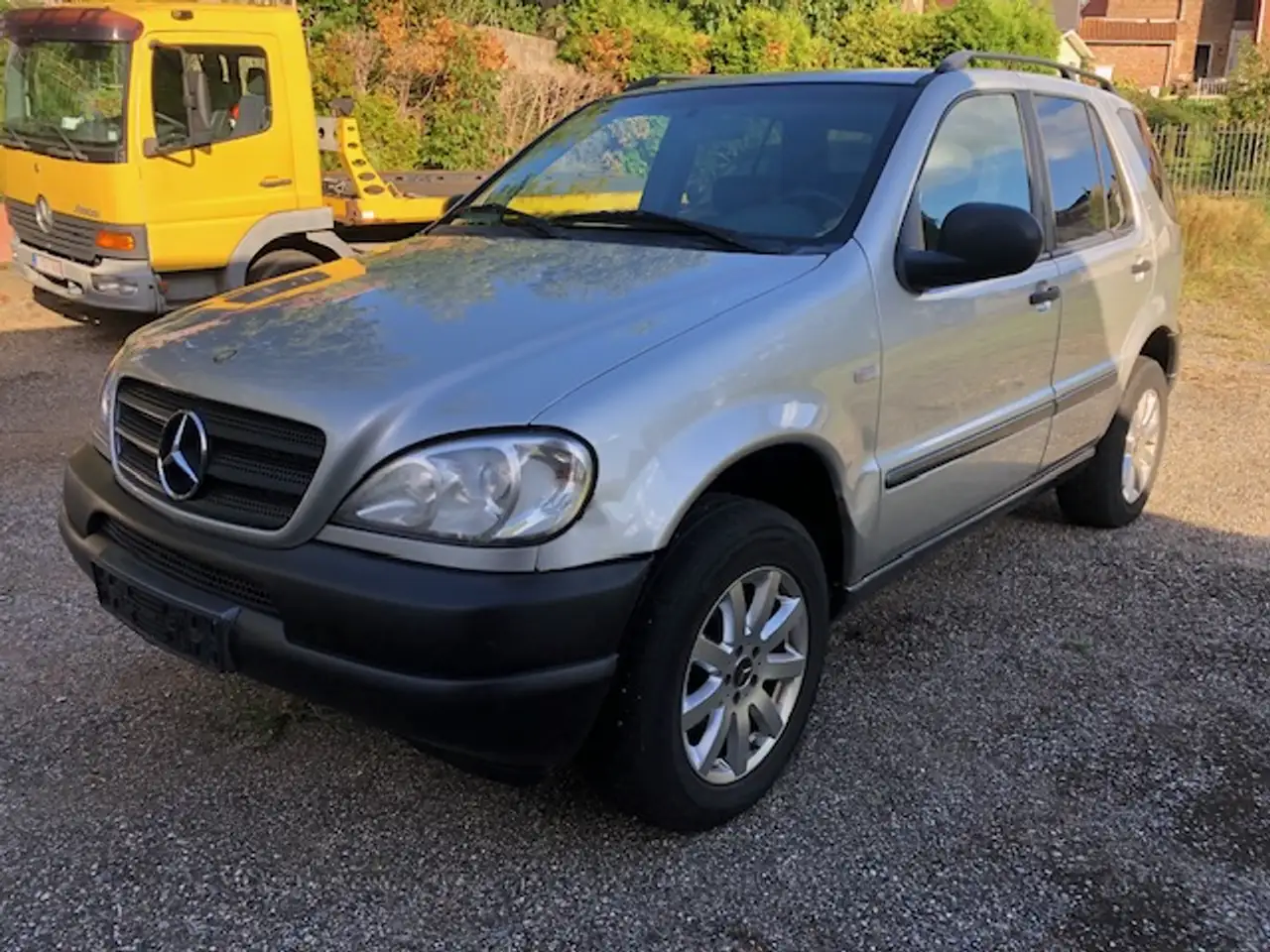 Mercedes-Benz ML 230, foto 3