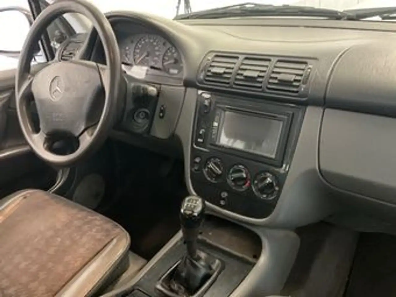 Mercedes-Benz ML 230, foto 9