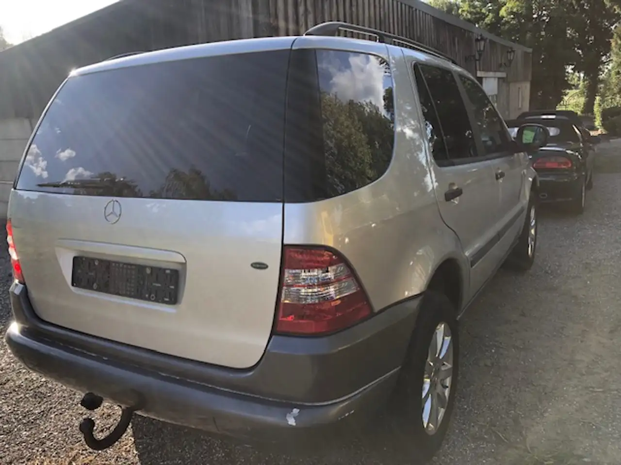 Mercedes-Benz ML 230, foto 4