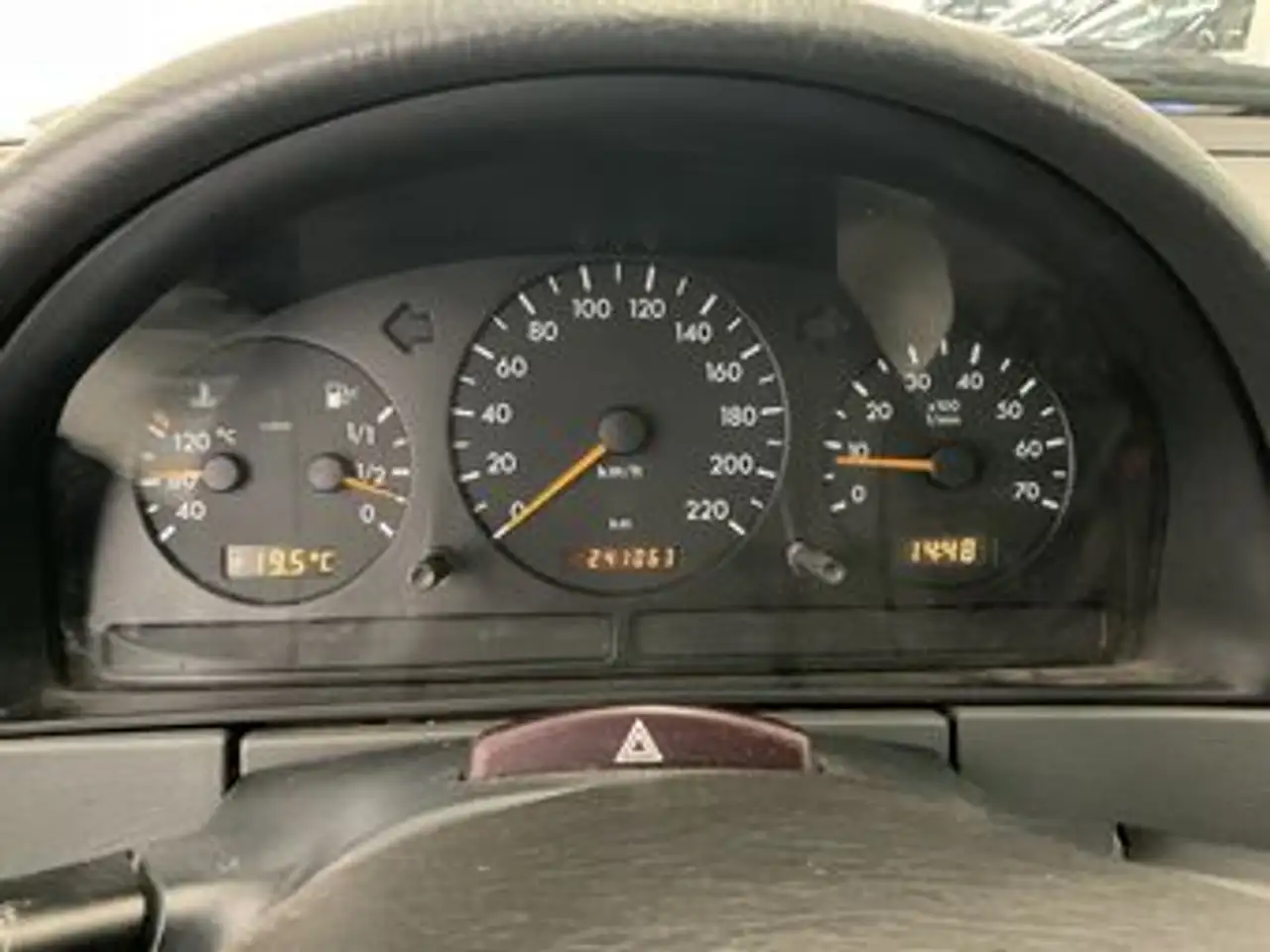 Mercedes-Benz ML 230, foto 5