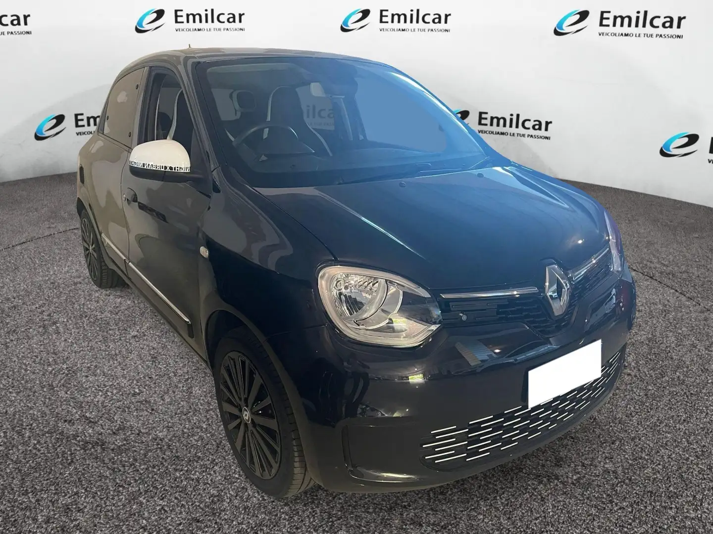 Renault Twingo Vibes Zwart - 2