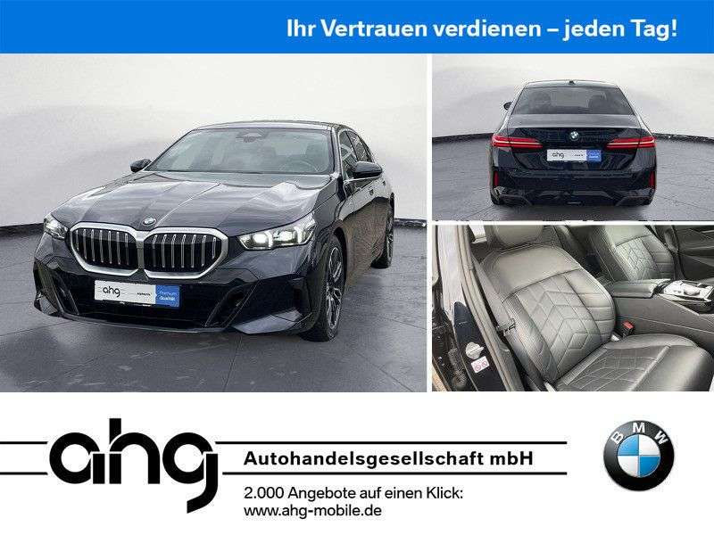 Second hand Bmw 5 Series 