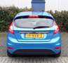 Ford Fiesta 1.25 82pk 5D Titanium Azul - thumbnail 5