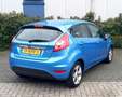 Ford Fiesta 1.25 82pk 5D Titanium Azul - thumbnail 2