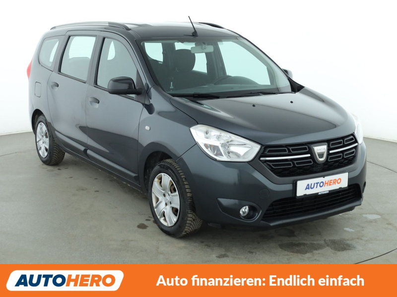 Dacia Lodgy 1.3 TCe Comfort *NAVI*TEMPO*SHZ*KLIMA* — photo 8