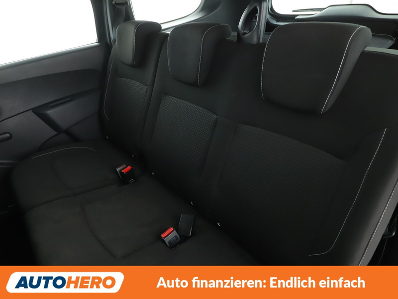 Dacia Lodgy 1.3 TCe Comfort *NAVI*TEMPO*SHZ*KLIMA* — photo 14