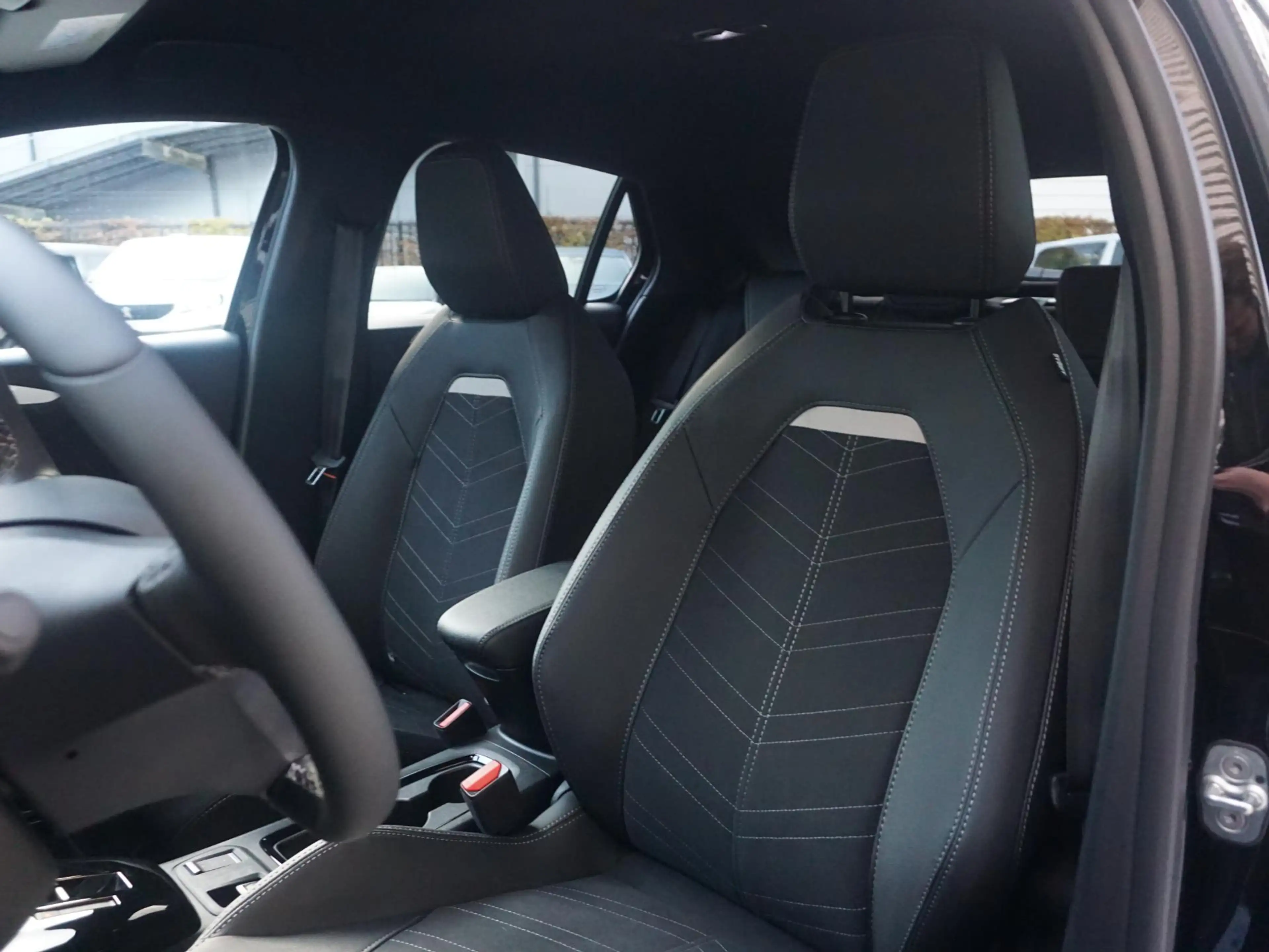 Opel Corsa 1.2 Turbo Hybrid Ultimate Leder Alcantara — photo 12