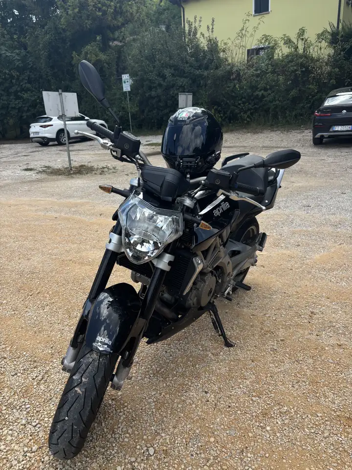 Aprilia Shiver 750