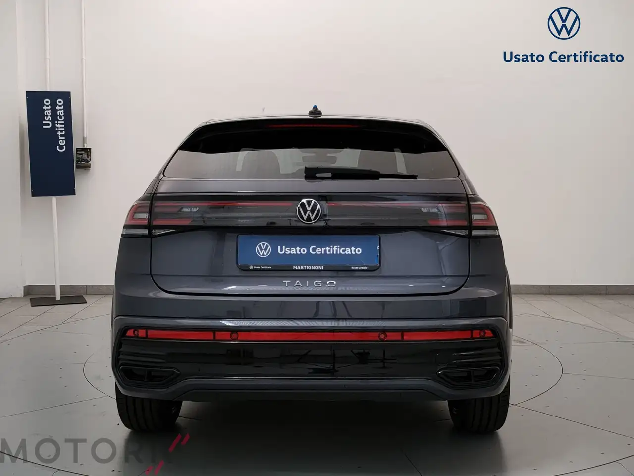 Volkswagen Taigo 2026