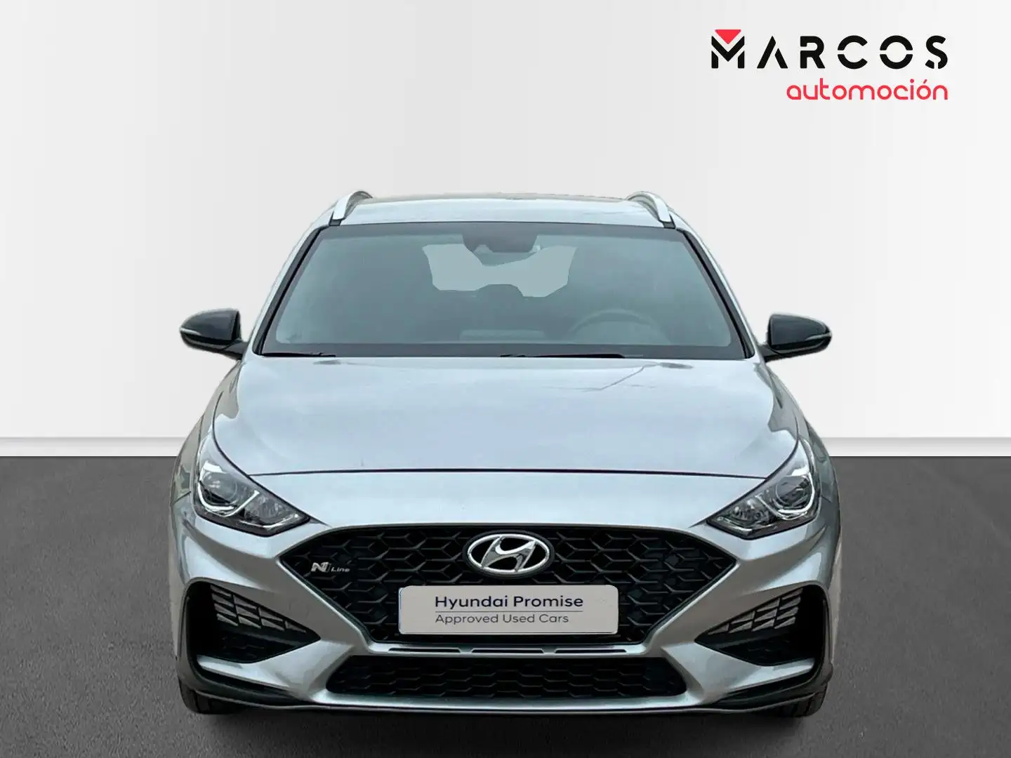 Hyundai i30 1.0 TGDI N Line 30 Aniversario Plateado - 2