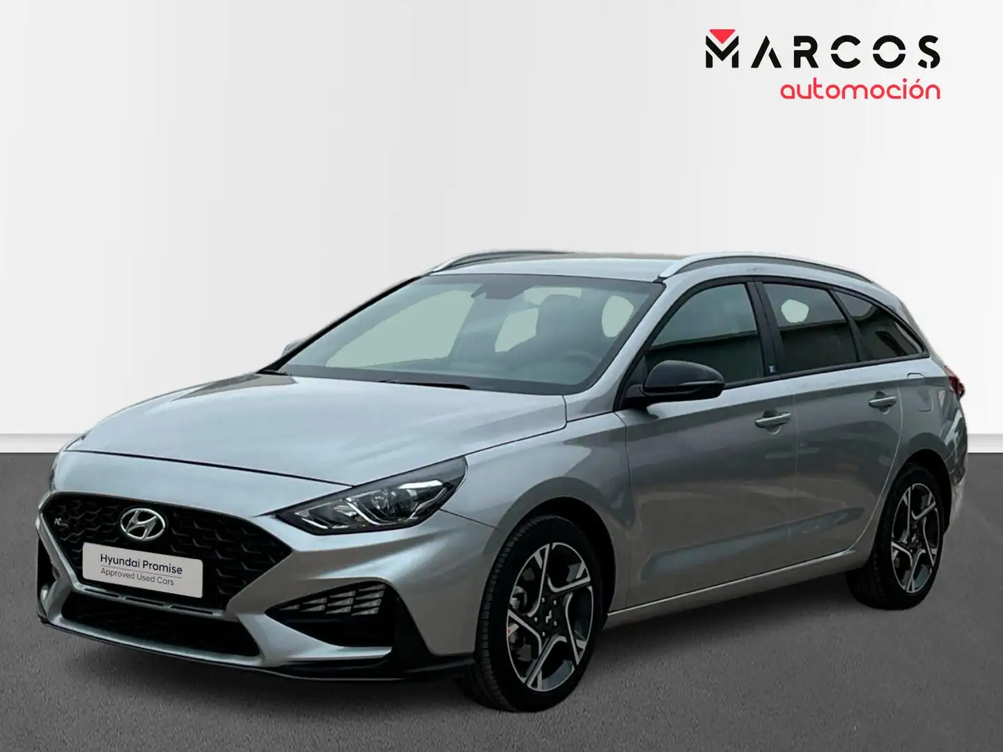Hyundai i30 1.0 TGDI N Line 30 Aniversario Plateado - 1