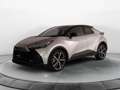 Toyota C-HR 2.0 hev Lounge fwd Argento - thumbnail 1