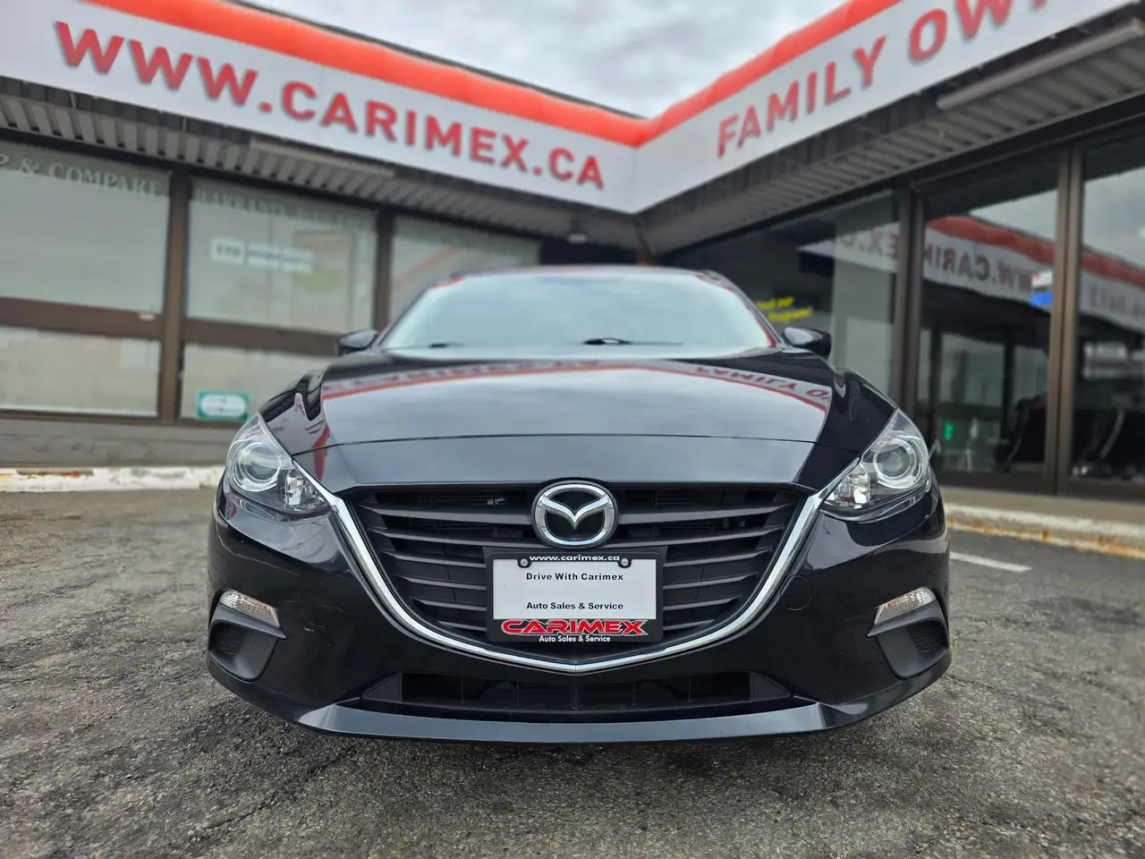 Mazda 3 снимка Mazda 3