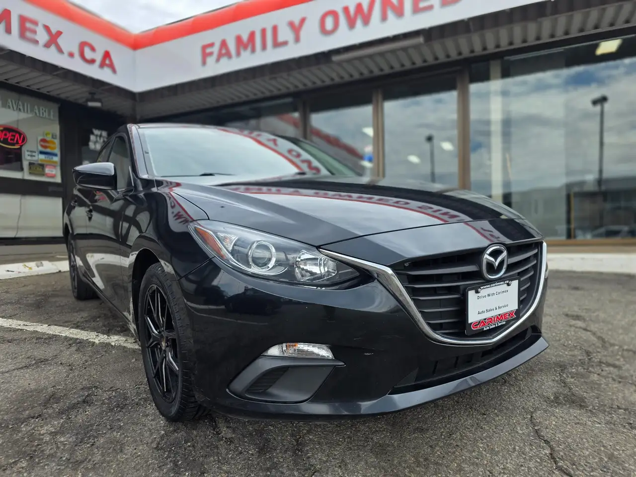 Mazda 3 снимка Mazda 3