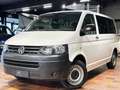 Volkswagen T5 Kombi T5 4MOTION KURZ 9SITZER KLIMA STANDHZ BUNDESWEHR/1 Blanco - thumbnail 3