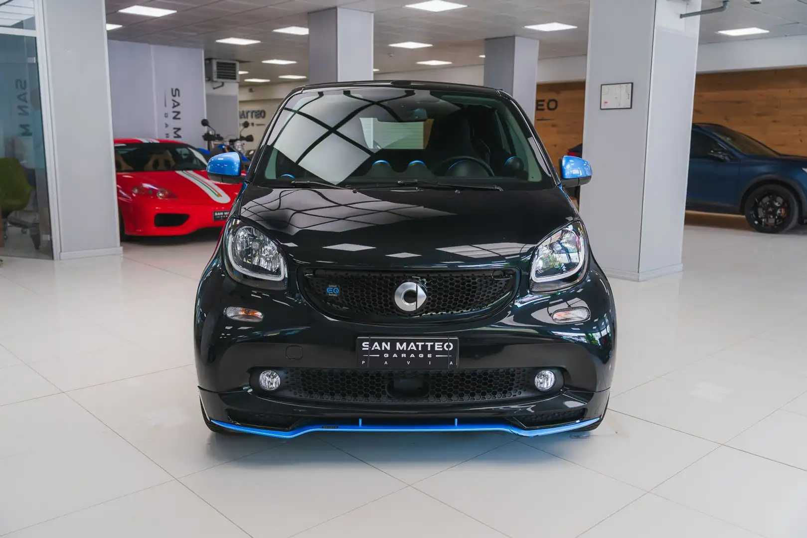 smart forTwo EQ FORTWO CABRIO BRABUS - 2