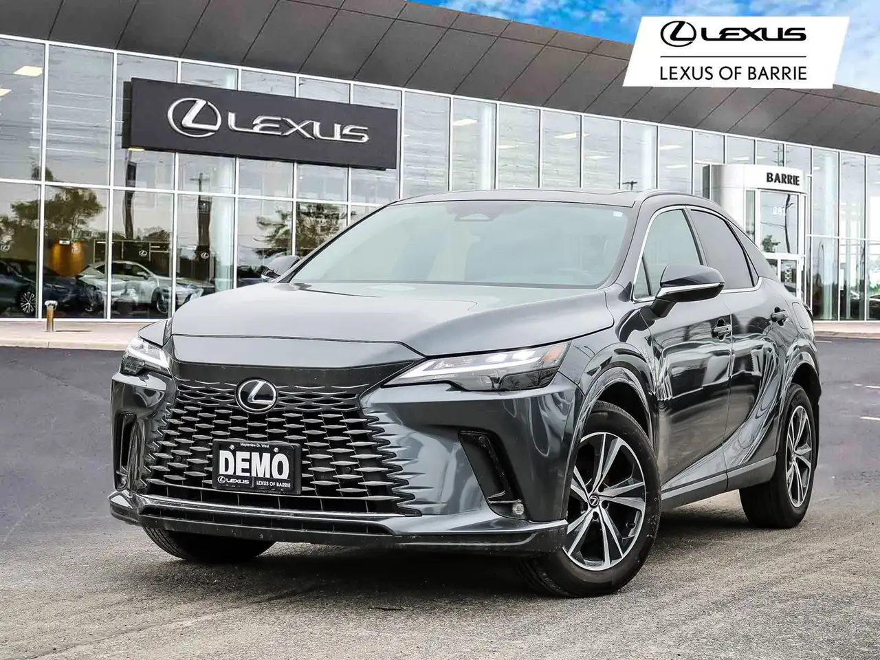 2024 Lexus RX