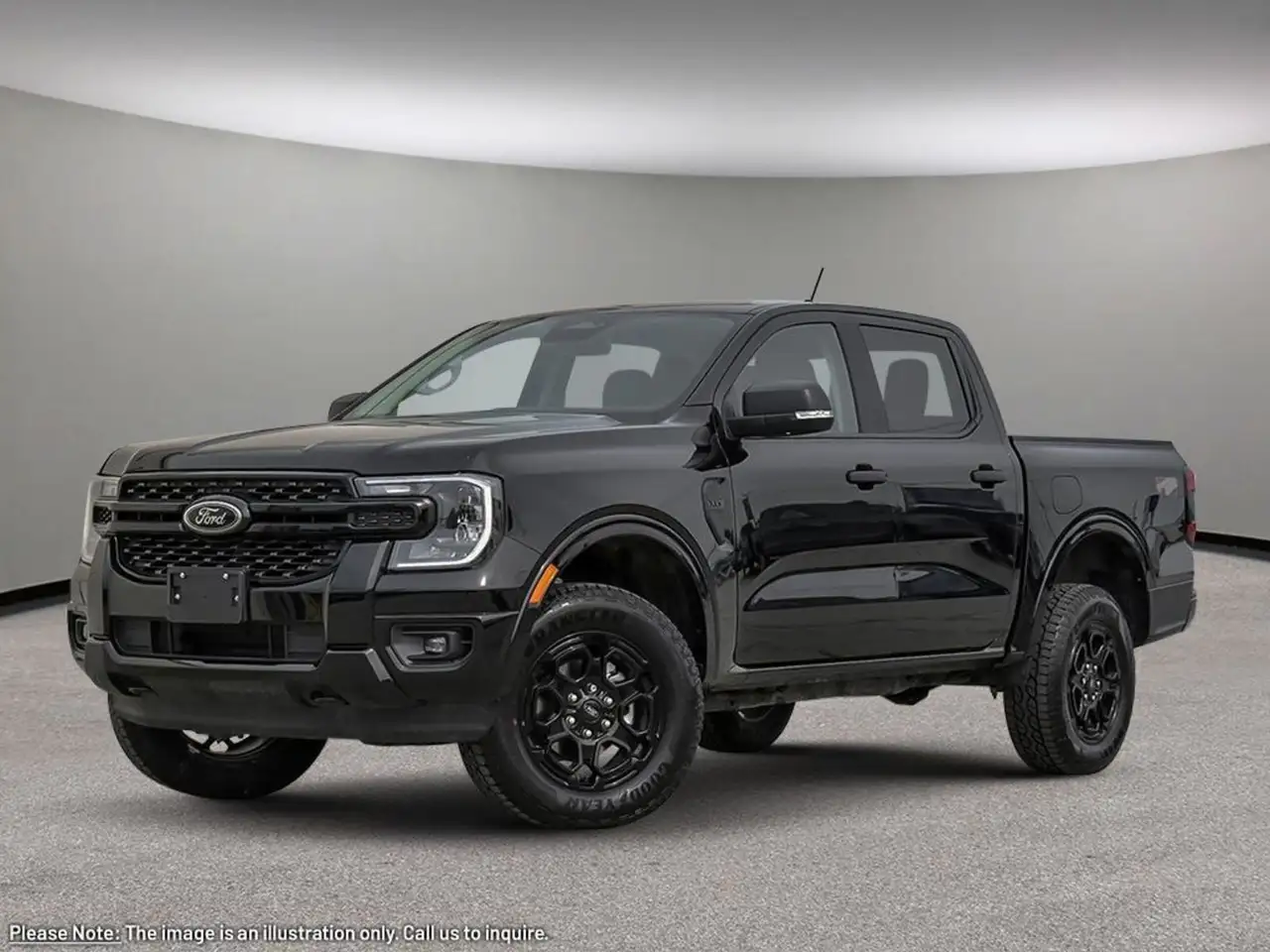 2026 Ford Ranger