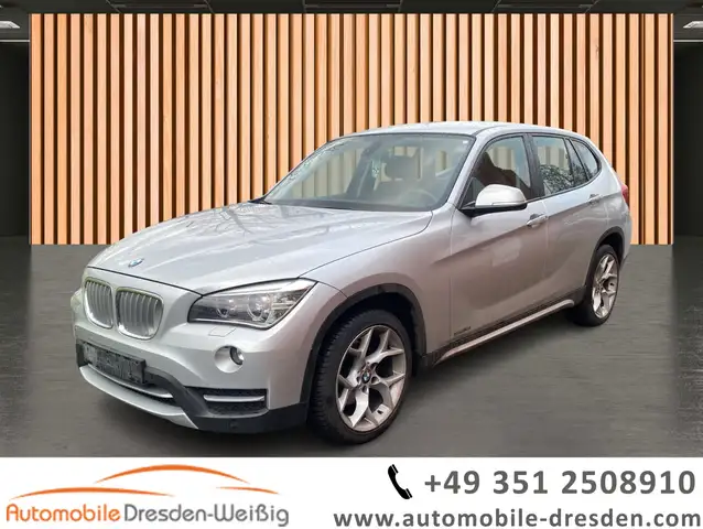 BMW X1 18 i sDrive xLine*AHK*Navi*1.Hand