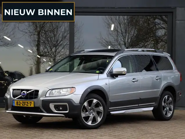 Volvo XC70 2.0 D4 FWD Ocean Race 5 cil. | Standkachel | BLIS