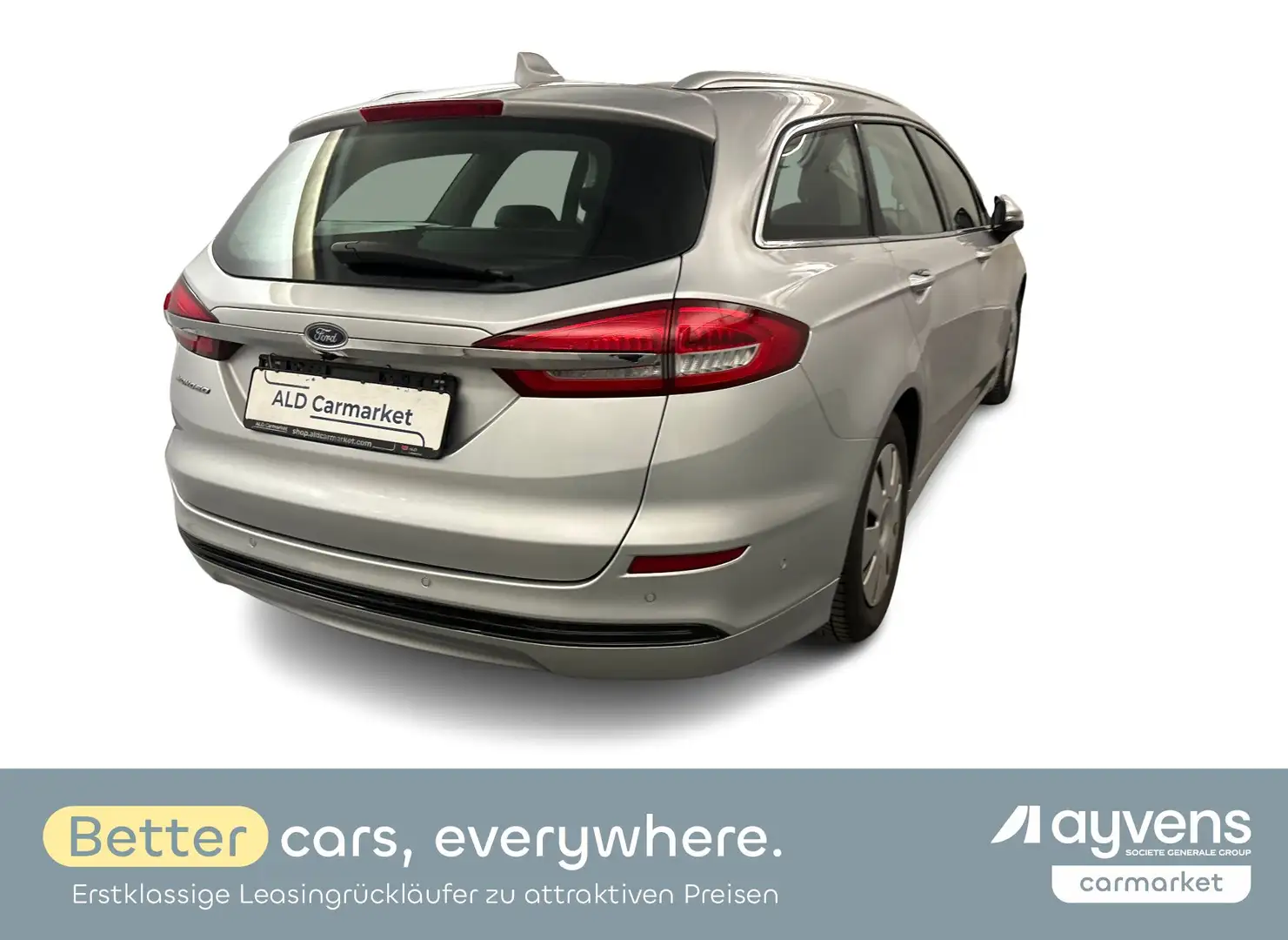 Ford Mondeo Turnier 2.0 EcoBlue Aut. Argent - 2