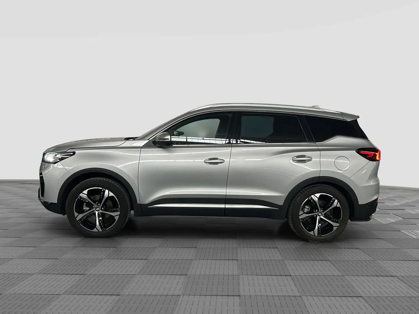 DR Automobiles DR6 dr 6.0 1.5 Turbo CVT Bi-Fuel GPL Weiß - 2