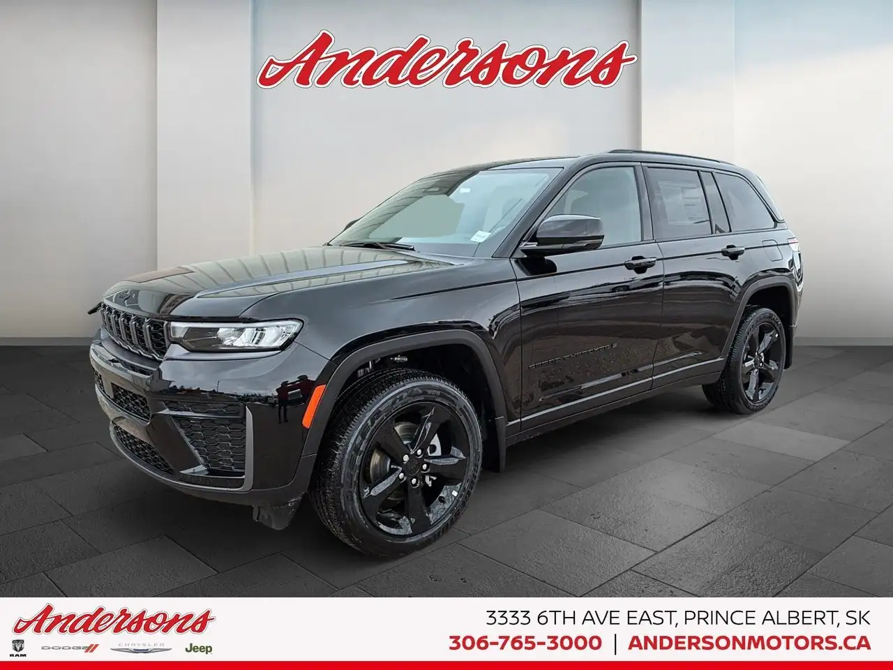2026 Jeep Grand Cherokee
