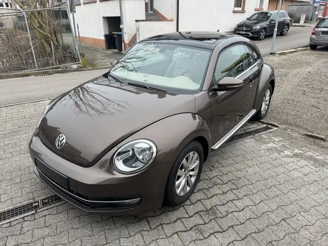 Volkswagen Beetle Beetle2.0 TDI DSG DPF Design, Panoramadach