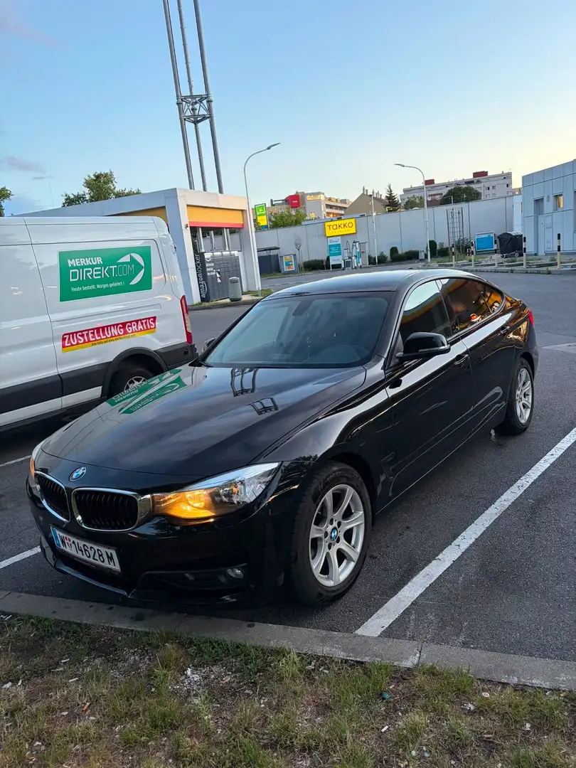BAW Sonstige BMW 320 GT Gran Turismo 140 kw. 190 ps Schwarz - 1