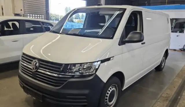 Volkswagen T6 Transporter T6.1 Lang 4M ALUCA*NAV*DIFF SPERRE*KAM*AHK*