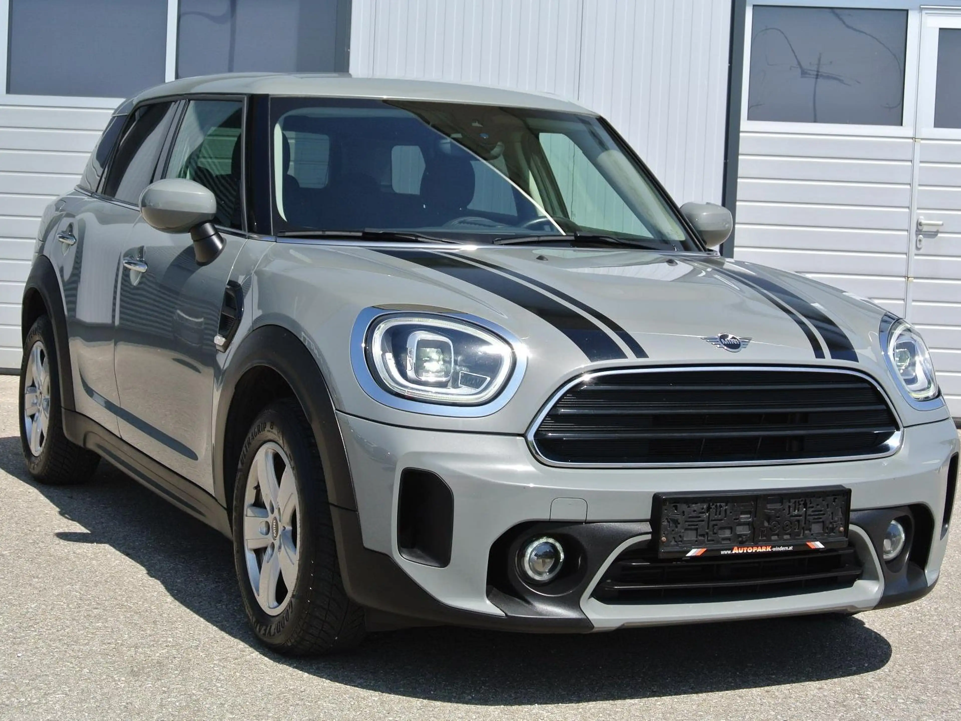 MINI One D Countryman 1.5 D Automatik ** TOPZUSTAND ** 1. BESITZ — photo 3