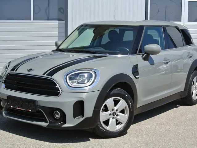 MINI One D Countryman 1.5 D Automatik ** TOPZUSTAND ** 1. BESITZ